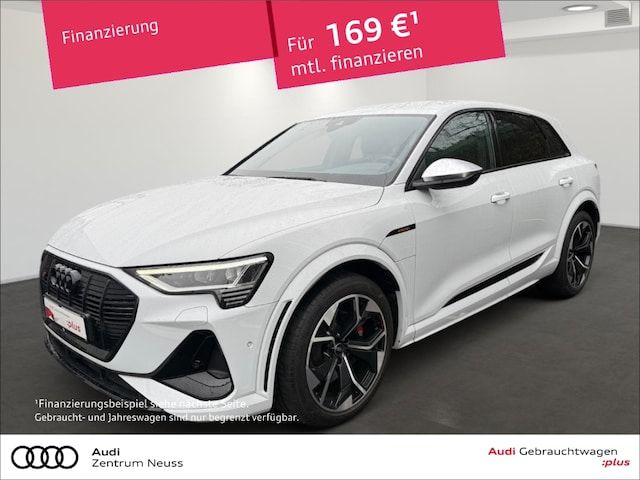 Audi E-tron S S E-tron Quattro - 2022 - Joinsteer - #1