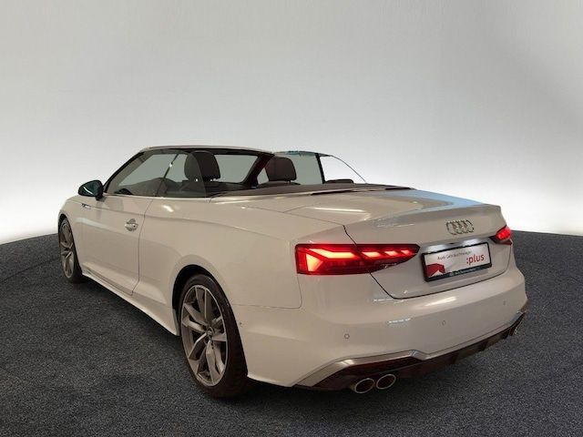 Audi S5 Cabriolet TFSI Quattro Tiptronic - 2020 - Joinsteer - #3