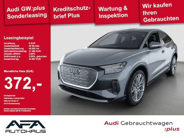 Audi Q4 Sportback E-tron 35 E-tron - 2025 - Joinsteer - #1