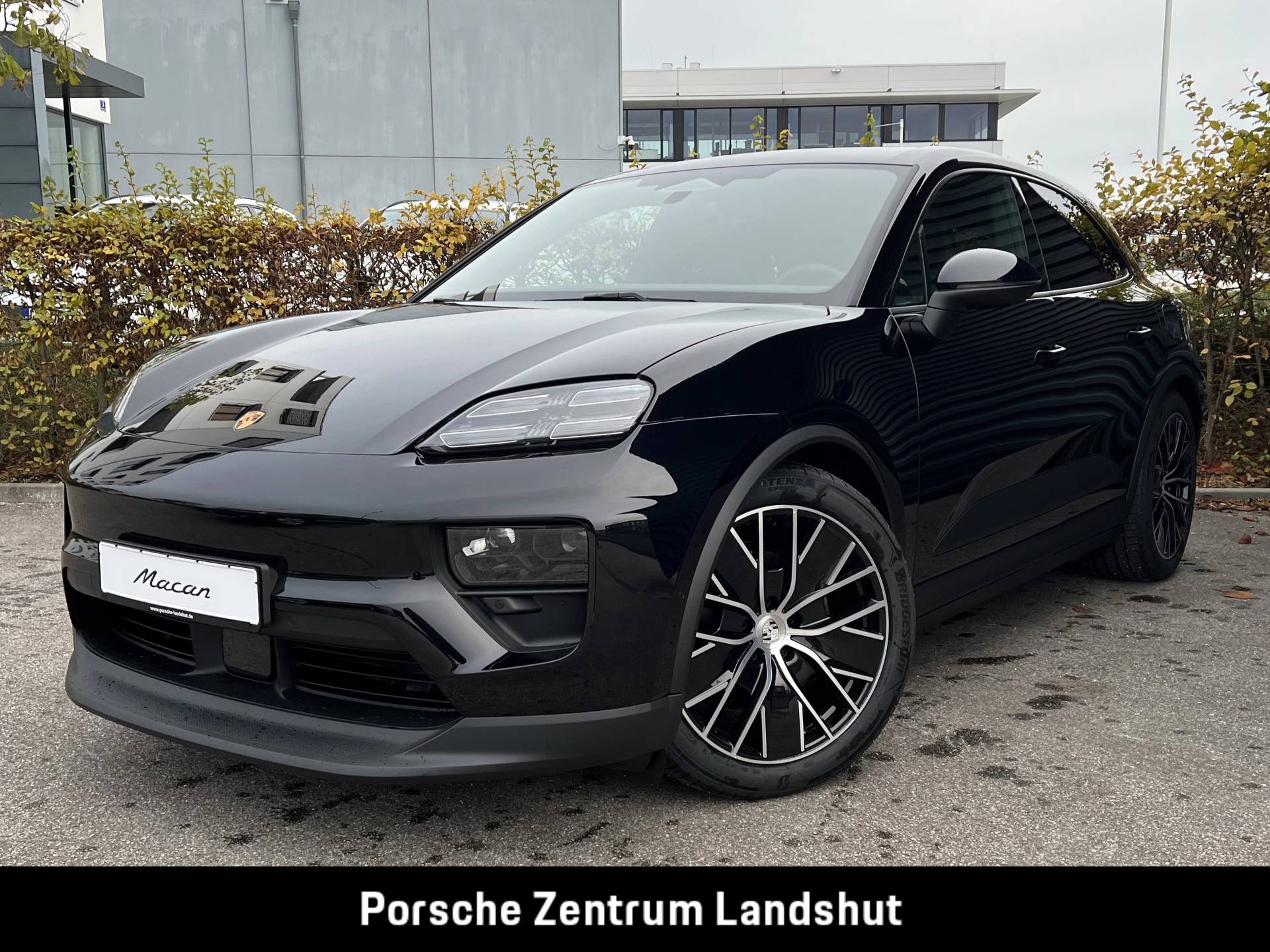 Porsche Macan Electrique - 2025 - Joinsteer - #1
