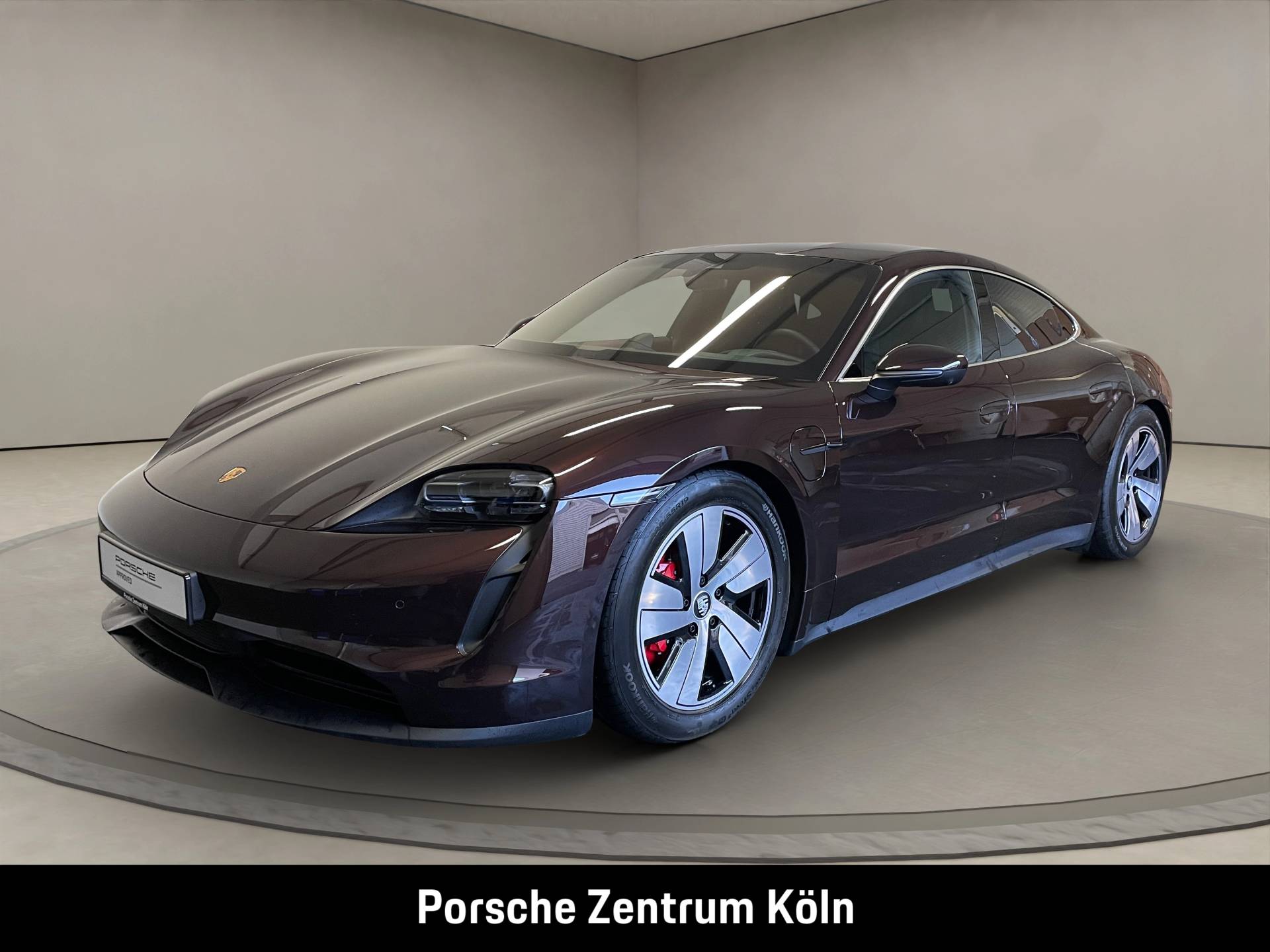 Porsche Taycan 4S - 2023 - Joinsteer - #1