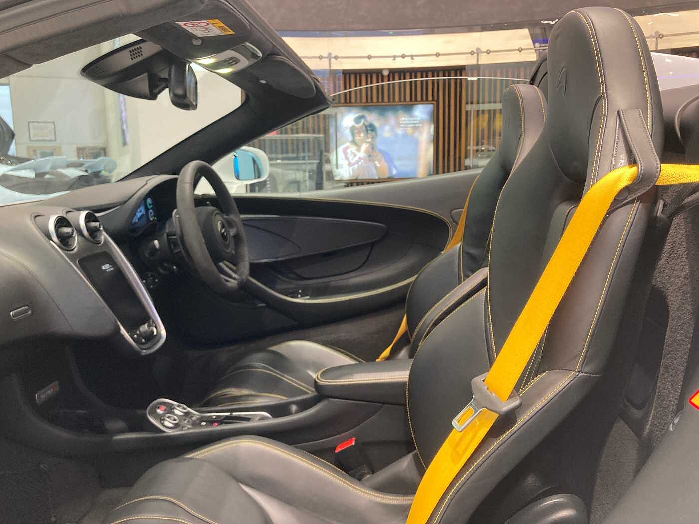 McLaren 570S Spider - 2019 - Joinsteer - #3