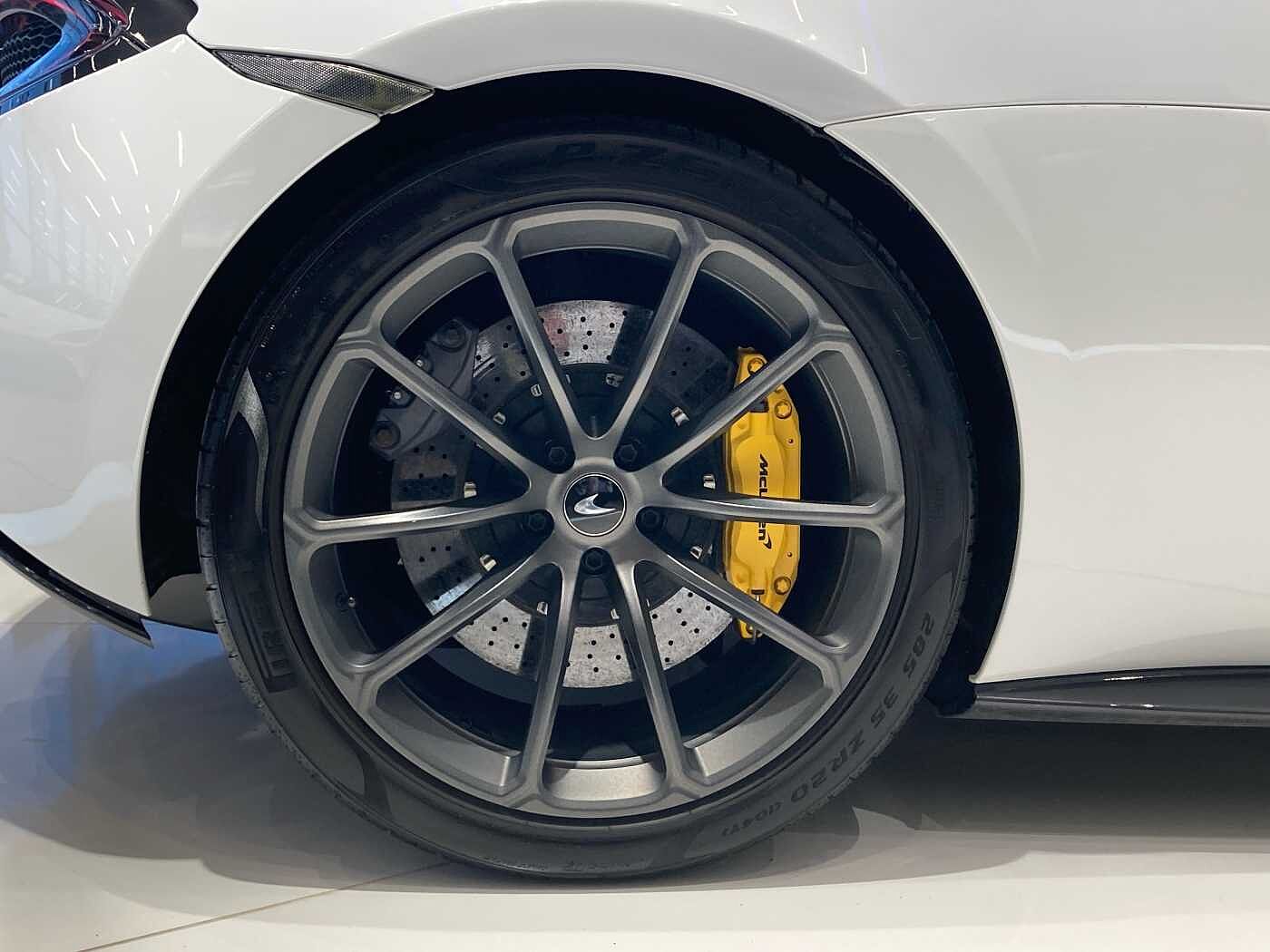 McLaren 570S Spider - 2019 - Joinsteer - #4