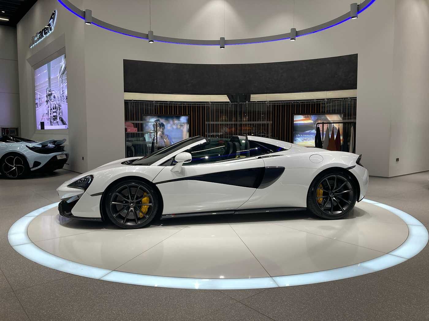 McLaren 570S Spider - 2019 - Joinsteer - #5