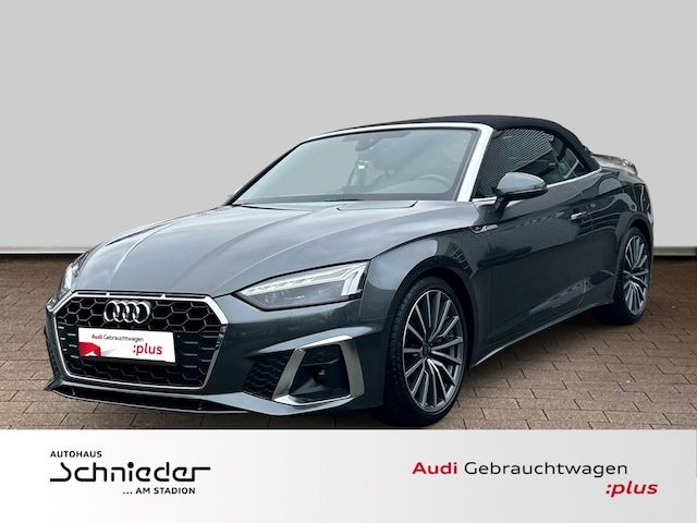 Audi A5 Cabriolet S Line 40 TFSI S Tronic - 2024 - Joinsteer - #1