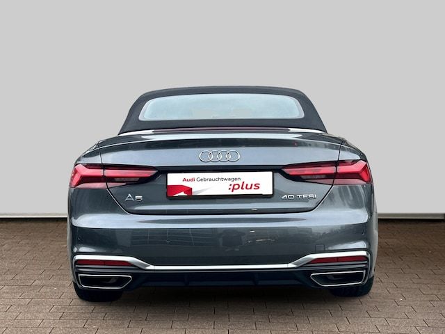 Audi A5 Cabriolet S Line 40 TFSI S Tronic - 2024 - Joinsteer - #6