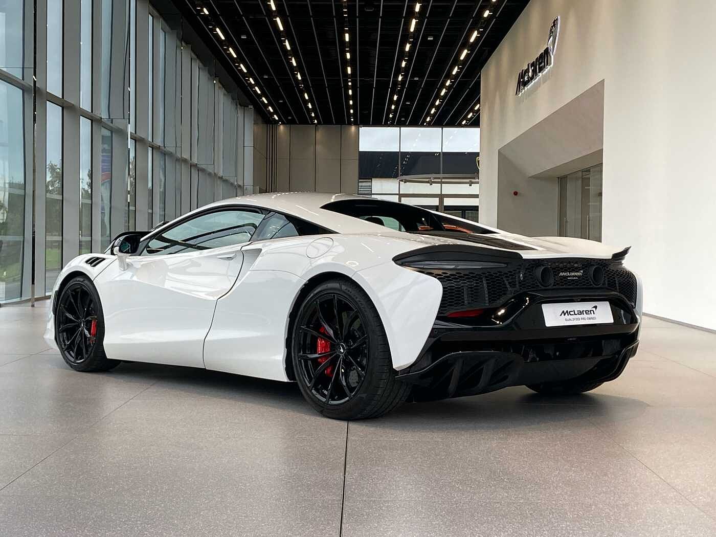 McLaren Artura - 2024 - Joinsteer - #2