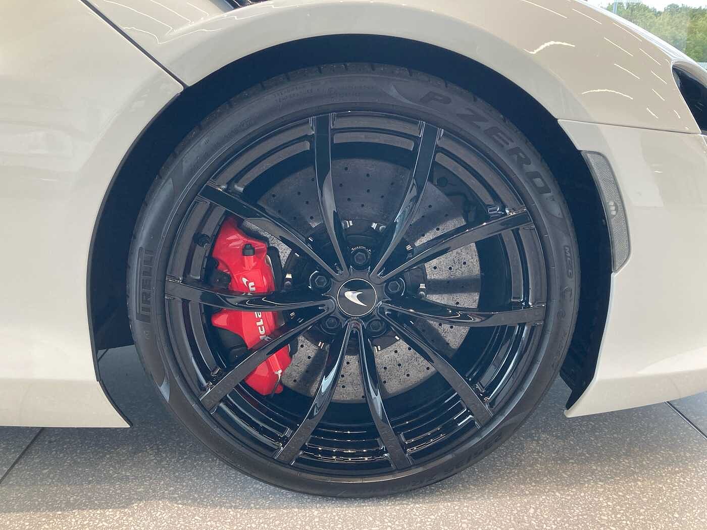 McLaren Artura - 2024 - Joinsteer - #4