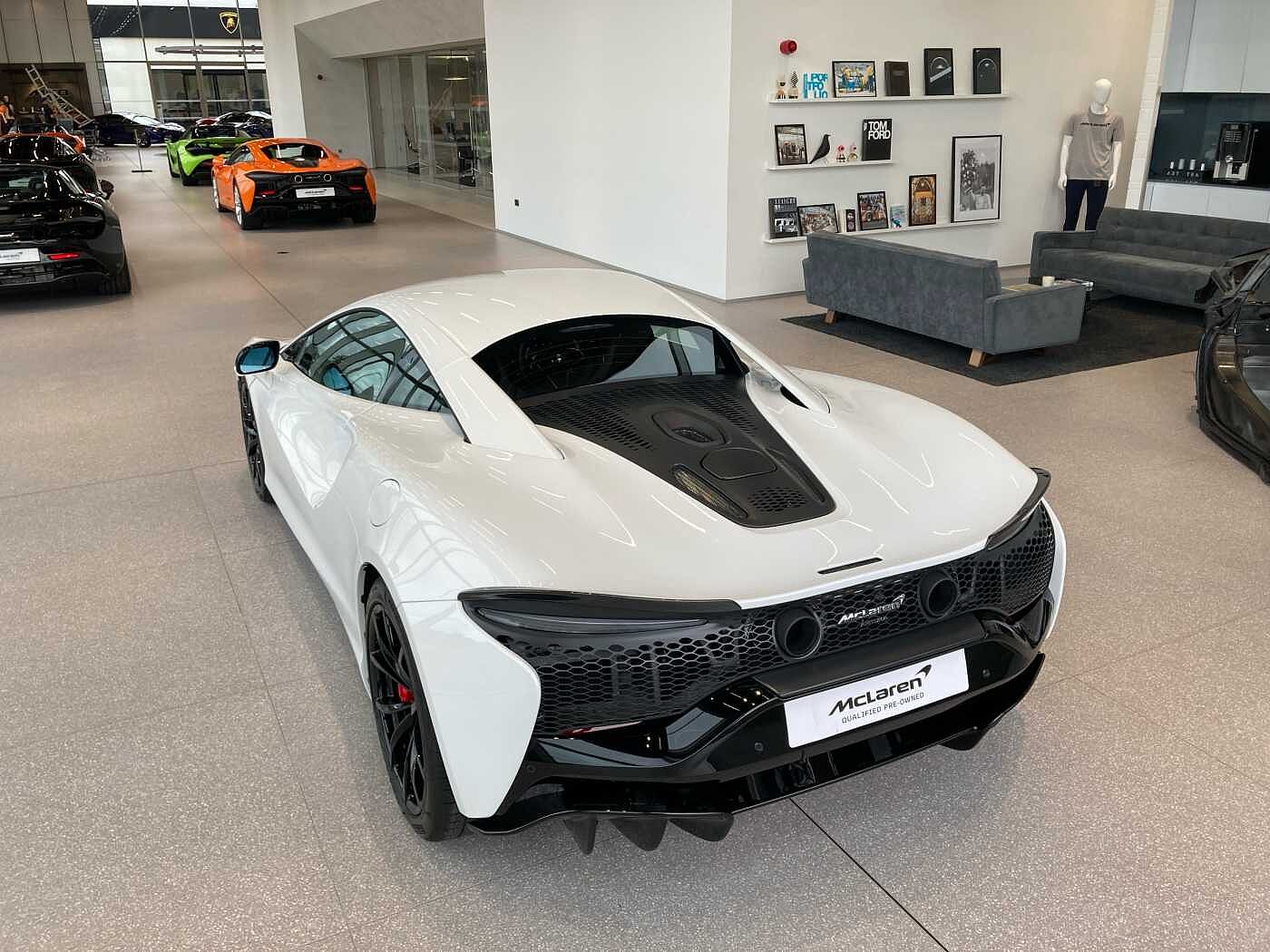 McLaren Artura - 2024 - Joinsteer - #5