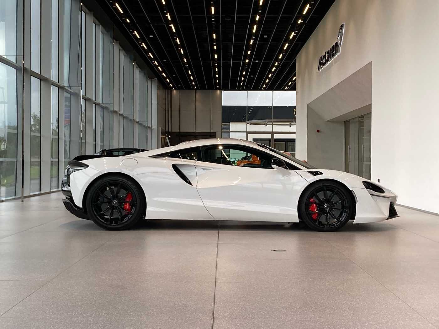 McLaren Artura - 2024 - Joinsteer - #6