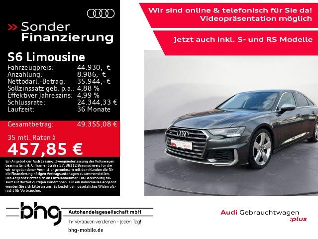 Audi S6 Limousine TDI Quattro Tiptronic - 2021 - Joinsteer - #1