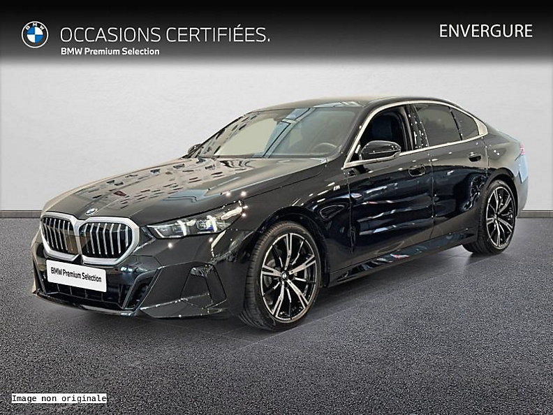 BMW Série 5 520d XDrive Berline 197 Ch - 2024 - Joinsteer - #1