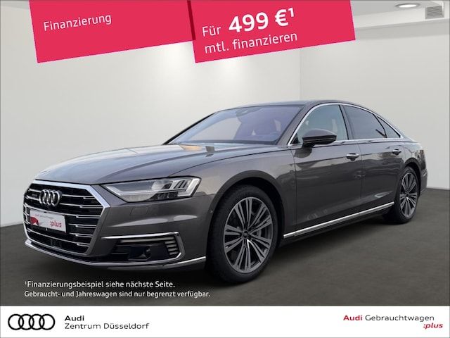 Audi A8 TFSI E 60 TFSI E Quattro Tiptronic - 2020 - Joinsteer - #1