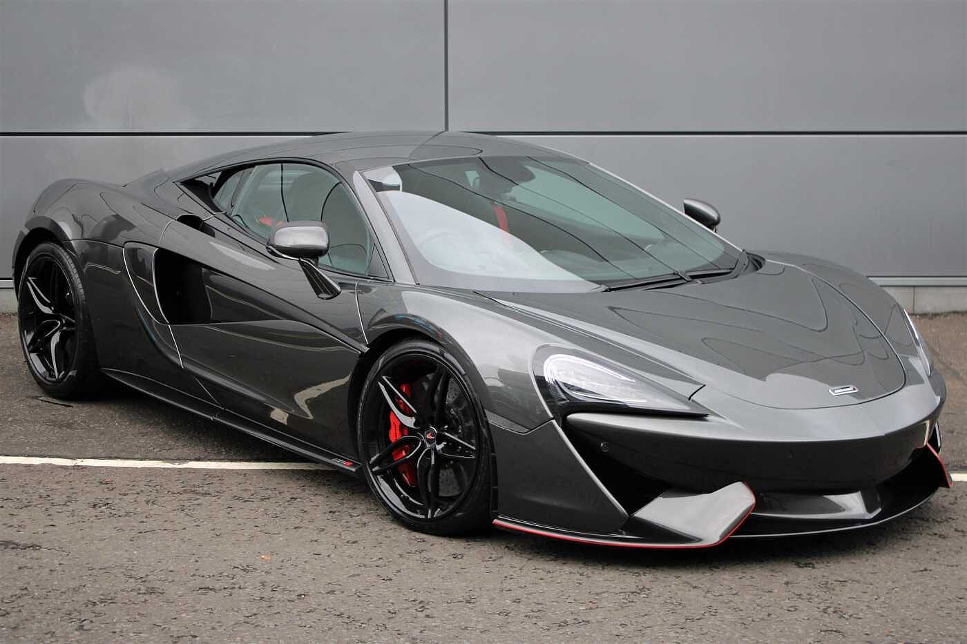 McLaren 570S - 2017 - Joinsteer - #1