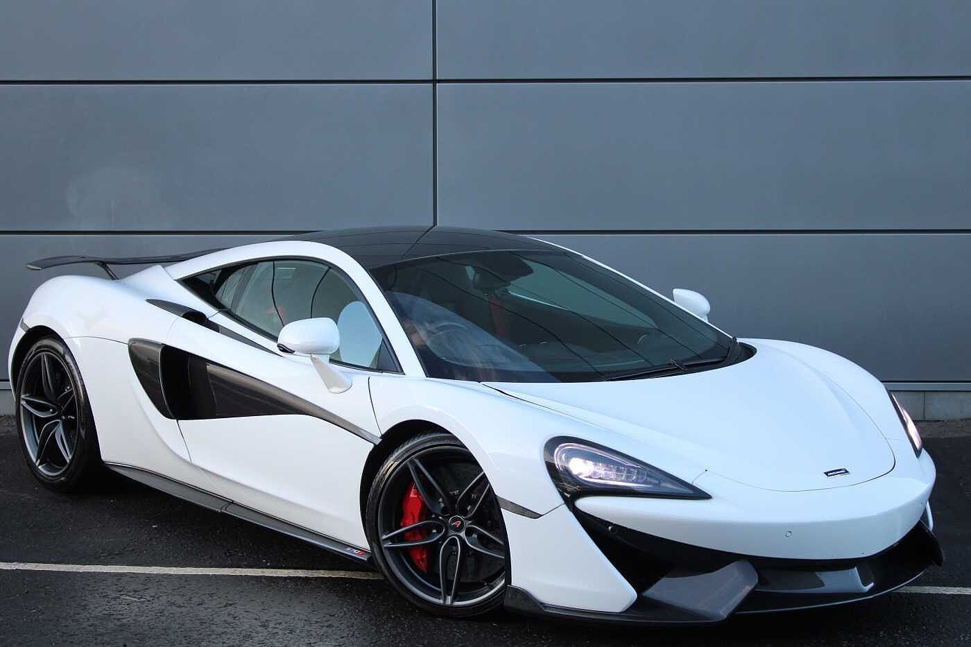 McLaren 570S - 2017 - Joinsteer - #1