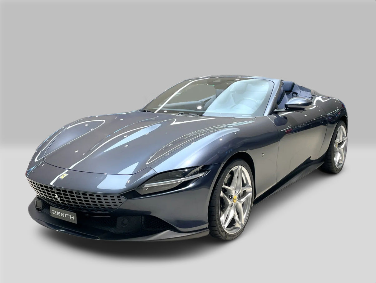 Ferrari Roma Spider - 2024 - Joinsteer