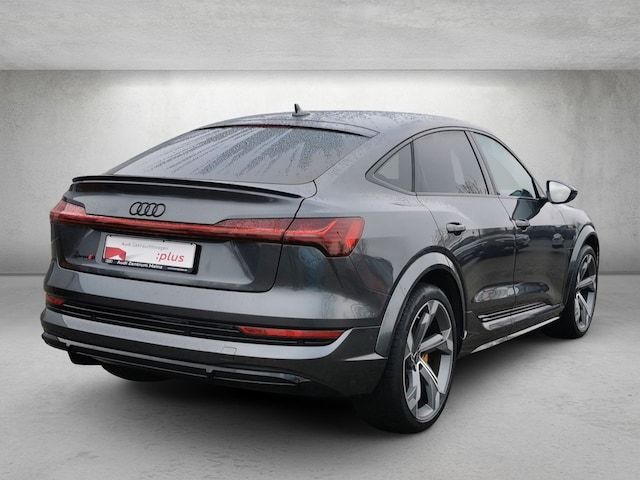 Audi E-tron S Sportback S E-tron Quattro - 2022 - Joinsteer - #4