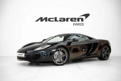 McLaren 12C - 2014 - Joinsteer - #1