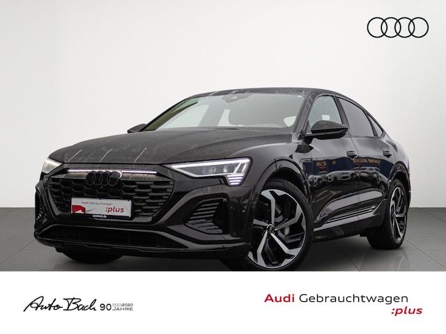 Audi Q8 Sportback E-tron S Line 55 E-tron Quattro - 2023 - Joinsteer - #1