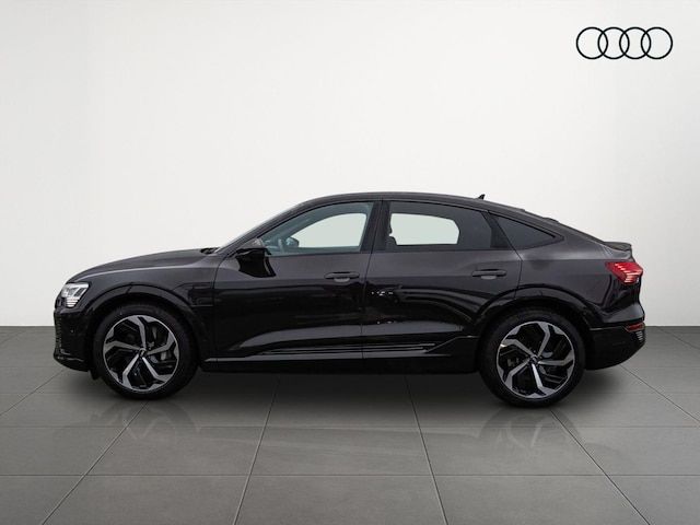 Audi Q8 Sportback E-tron S Line 55 E-tron Quattro - 2023 - Joinsteer - #4