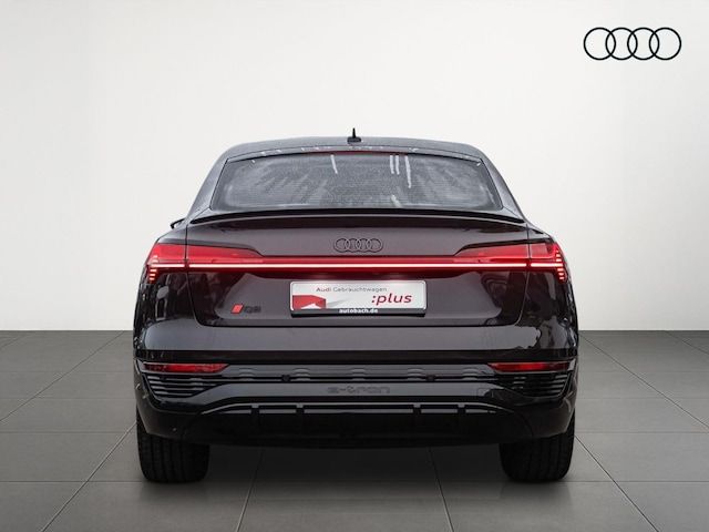Audi Q8 Sportback E-tron S Line 55 E-tron Quattro - 2023 - Joinsteer - #6