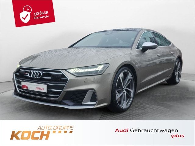 Audi S7 Sportback TDI Quattro Tiptronic - 2020 - Joinsteer - #1