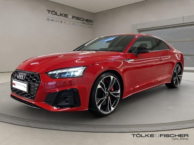 Audi S5 Coupé TDI Quattro Tiptronic - 2022 - Joinsteer - #2