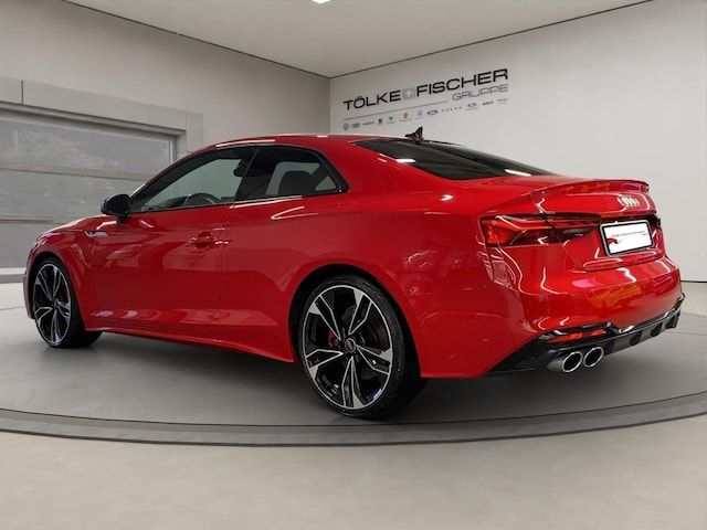 Audi S5 Coupé TDI Quattro Tiptronic - 2022 - Joinsteer - #4
