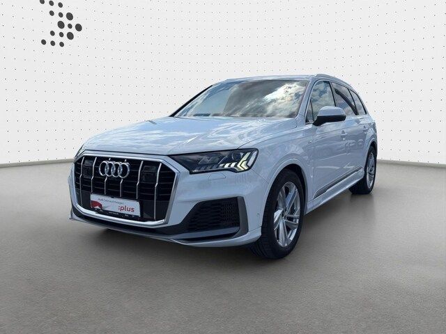 Audi Q7 SUV TFSI E 55 TFSI E Quattro Tiptronic - 2021 - Joinsteer - #2