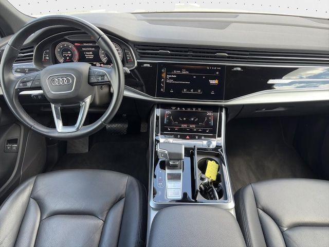 Audi Q7 SUV TFSI E 55 TFSI E Quattro Tiptronic - 2021 - Joinsteer - #6