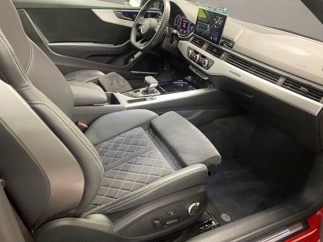 Audi S5 Coupé TDI Quattro Tiptronic - 2022 - Joinsteer - #18