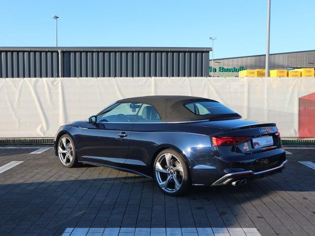 Audi S5 Cabriolet TFSI Quattro Tiptronic - 2022 - Joinsteer - #3