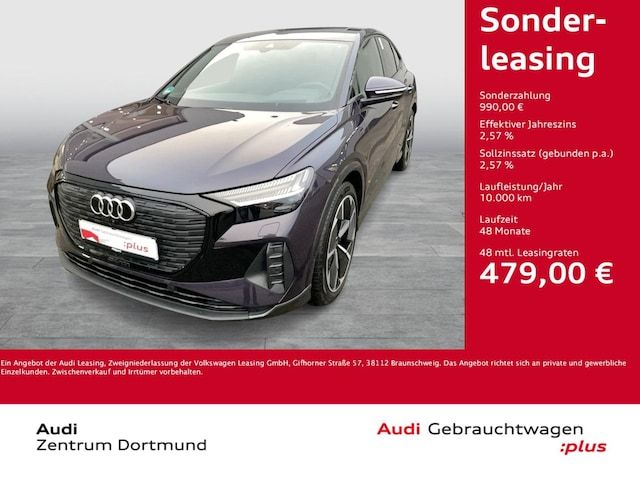 Audi Q4 Sportback E-tron 45 E-tron Quattro - 2025 - Joinsteer - #1
