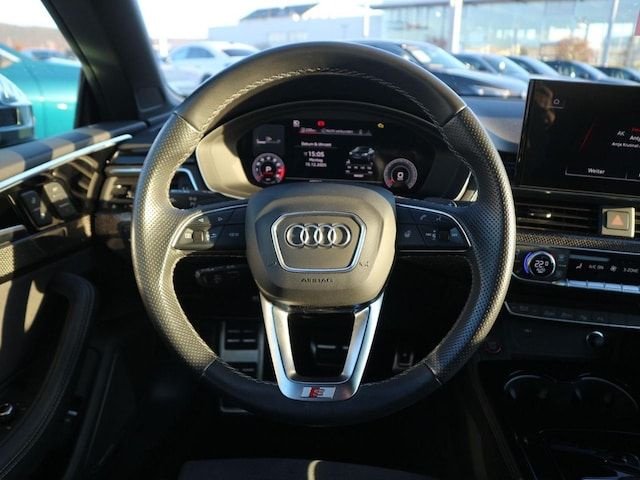 Audi S5 Cabriolet TFSI Quattro Tiptronic - 2022 - Joinsteer - #12
