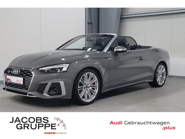 Audi S5 Cabriolet TFSI Quattro Tiptronic - 2023 - Joinsteer - #1