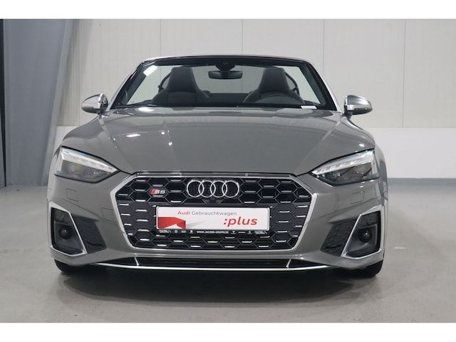 Audi S5 Cabriolet TFSI Quattro Tiptronic - 2023 - Joinsteer - #2
