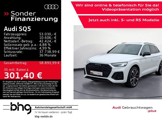 Audi SQ5 SUV TDI Tiptronic - 2022 - Joinsteer - #1