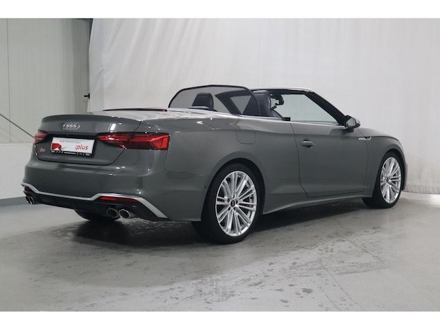 Audi S5 Cabriolet TFSI Quattro Tiptronic - 2023 - Joinsteer - #3