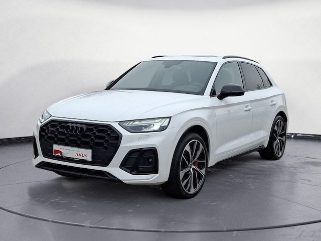 Audi SQ5 SUV TDI Tiptronic - 2022 - Joinsteer - #2