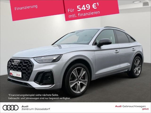 Audi SQ5 Sportback TDI Tiptronic - 2022 - Joinsteer - #1