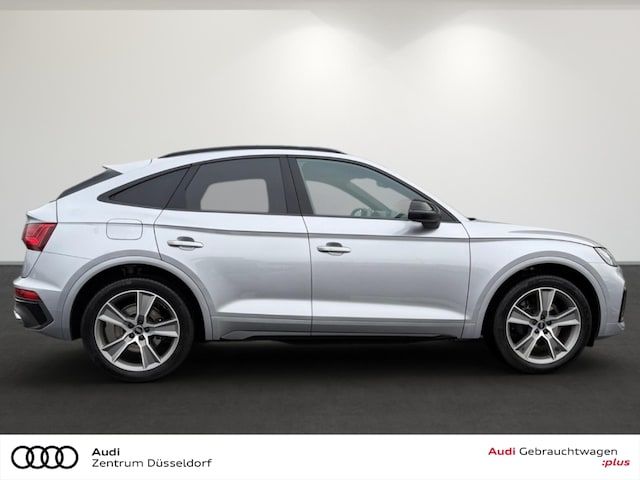 Audi SQ5 Sportback TDI Tiptronic - 2022 - Joinsteer - #3