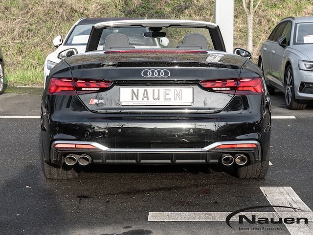 Audi S5 Cabriolet TFSI Quattro Tiptronic - 2023 - Joinsteer - #7