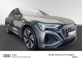 Audi Q8 Sportback E-tron S Line 55 E-tron Quattro -  - Joinsteer - #1