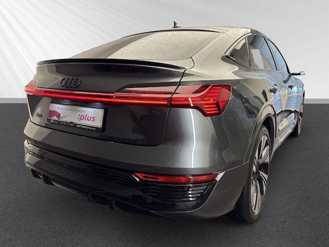 Audi Q8 Sportback E-tron S Line 55 E-tron Quattro - 2023 - Joinsteer - #2