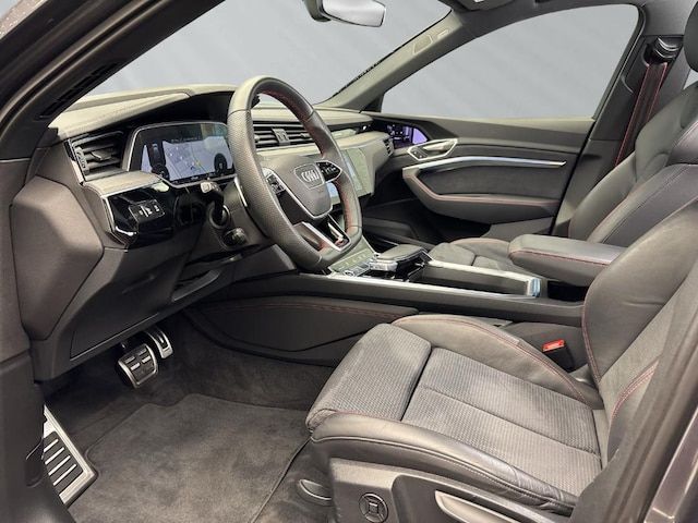 Audi Q8 Sportback E-tron S Line 55 E-tron Quattro - 2023 - Joinsteer - #3