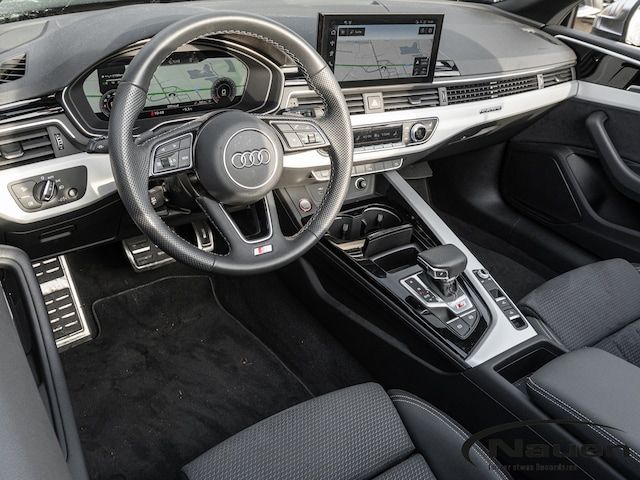 Audi S5 Cabriolet TFSI Quattro Tiptronic - 2023 - Joinsteer - #10