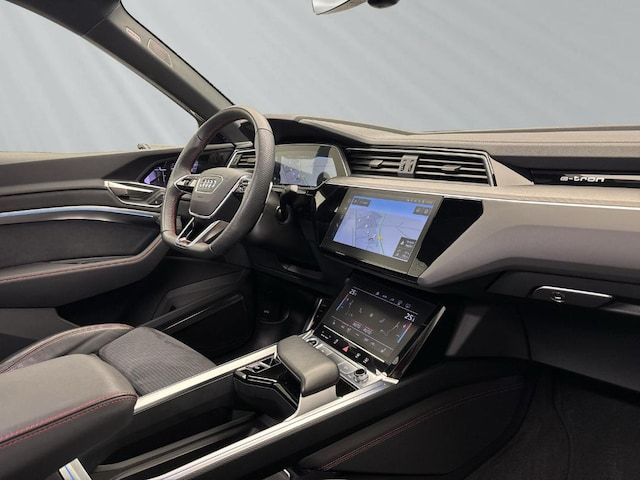 Audi Q8 Sportback E-tron S Line 55 E-tron Quattro - 2023 - Joinsteer - #7