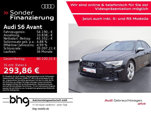 Audi S6 Avant TDI Quattro Tiptronic - 2023 - Joinsteer - #1
