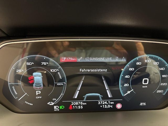 Audi Q8 Sportback E-tron S Line 55 E-tron Quattro - 2023 - Joinsteer - #14