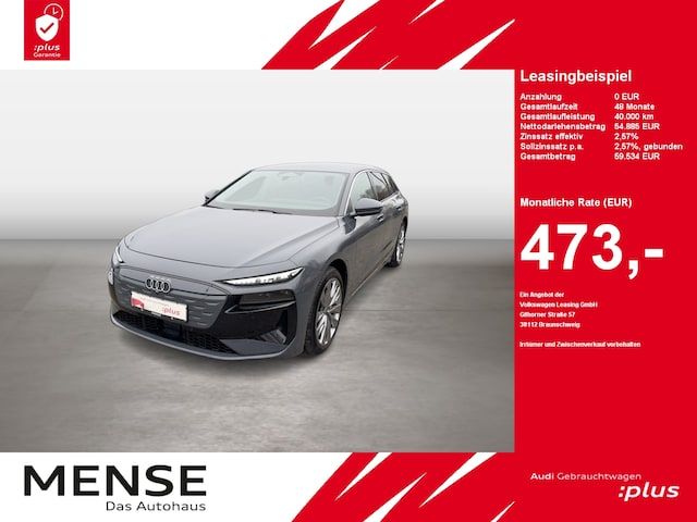 Audi A6 Avant E-tron E-tron - 2025 - Joinsteer - #1